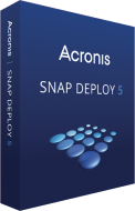 Acronis lanza Snap Deploy 5; el doble de rápido en el aprovisionamiento, configuración y restauración de servidores y