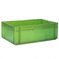 En Sobrantesdestocks.com tienes con precio de oferta cajas de plastico 
