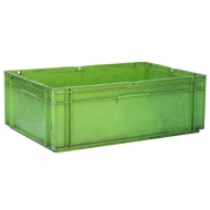 Oferta de hasta el 78% en cajas plasticas, solo en Sobrantesdestocks.com