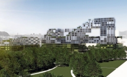 ¿Son las ciudades modulares el futuro?