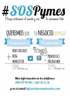 #SOSPYMES, EL PLAN DE ORIS PARA ACERCAR LA COMUNICACI