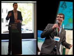 Dos catalanes, serán la delegación Española en el Economic Forum of Young Leaders de Polonia