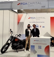 FCA Bank participa en Vive la Moto 2022, el Salón Internacional de la Moto en Madrid  