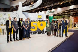ISOVER lidera la innovación en conductos de climatización