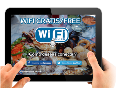 Como rentabilizar el WiFi de tu negocio