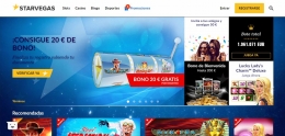 StarVegas.es casino online y apuestas deportivas