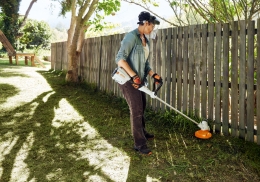 STIHL presente en la Rural 2019