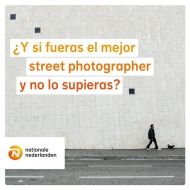 Nationale-Nederlanden busca el mejor fotógrafo amateur de street photography de España