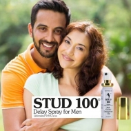Retardante en Spray stud100 mejora la calidad de las relaciones en pareja