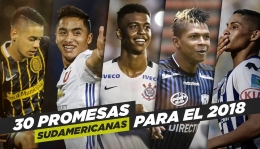 Derechos de transmisión del fútbol sudamericano