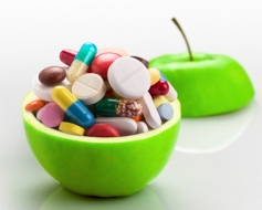 Razones para tomar vitaminas y suplementos alimenticios