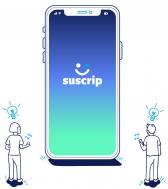 SUSCRIP: LA APP MÁS COMPLETA DE GASTOS COMPARTIDOS