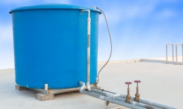 Conoce los requisitos para tanques de agua potable