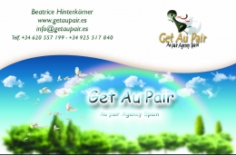 Ser Au Pair en otro país. Niñeras Nativas