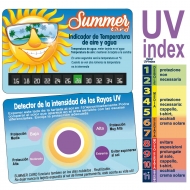 Radiación solar y sus efectos sobre la piel