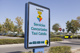 Taxi Calella