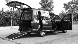 TRANSPORTE ADAPTADO A CUALQUIER NECESIDAD