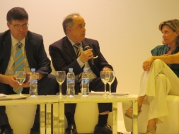 El Presidente de la Asociación de Abogados Urbanistas Jose María García Gutiérrez inaugura el XVº Curso de Urbanism