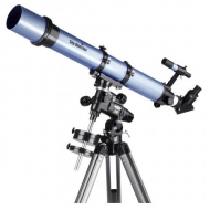 Tipos de Telescopios