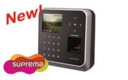 Terminal biométrico de Control de Acceso y Control de Presencia de muy alto rendimiento. 