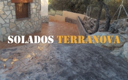 El precio del hormigon impreso