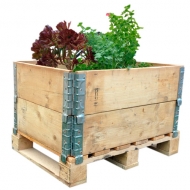 Sensacionales semilleros y maceteros para renovar tu jardín o terraza.