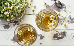 Cinco tés antiinflamatorios para tu estómago