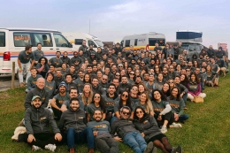 Indie Campers busca jóvenes talentos con un programa para recién licenciados de toda Europa
