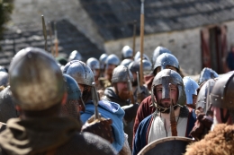 La importancia de la indumentaria en la recreación histórica