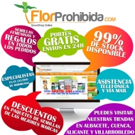 FlorProhibida.com, tu growshop online para compras de calidad a buen precio