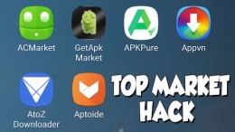 Descubre algunas tienda de apps