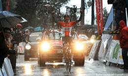 Wellens vencedor del Trofeo Tramuntana en la Challenge de Mallorca