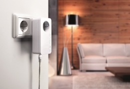 Adaptadores devolo dLAN, la solución más rápida y de mayor calidad para el mejor streaming de video 
