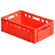 Tienes cajas de plástico con descuentos antes que finalice el año