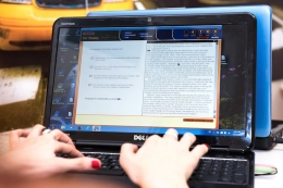Tácticas para el Writing en el examen TOEFL