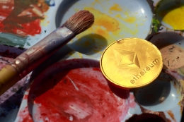 Una obra de Tiziano busca nuevos mecenas en la Blockchain