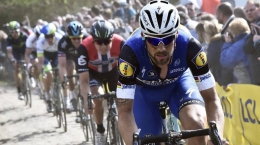 El adiós a Tom Boonen. Una leyenda del ciclismo