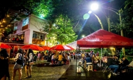Tours nocturnos en grupos y personalizados en Medellín 