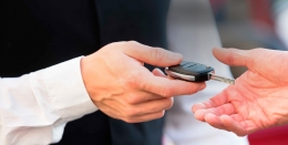 Transferir un coche online ahora es posible