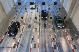 deister electronic presenta transpeed™, sistema de largo alcance para la identificación de vehículos