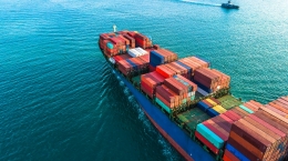 Envío de containers a Africa