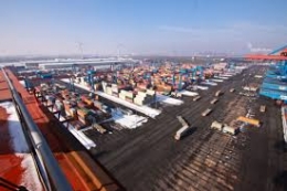 El transporte europeo  obtiene en el segundo trimestre un excedente de cargas