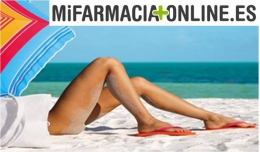 Los tratamientos solares de bronceado y protección Inneov en Mifarmaciaonline.es