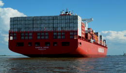 El trincaje y la estiba en el transporte marítimo