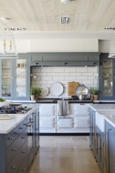 Azulejos metro cocina, han venido para quedarse