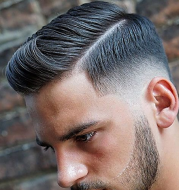 Corte De Pelo Corto Para Hombre