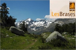 Turismo familiar en Pallars Sobirà alojándote en Hotel Les Brases
