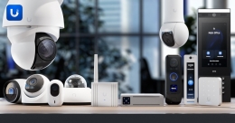 Las nuevas soluciones UniFi de Ubiquiti para videovigilancia y control de accesos ya están disponibles en EET