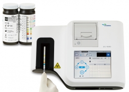 Nuevo analizador semiautomático de química de orina de Sysmex beneficia a laboratorios en América Latina