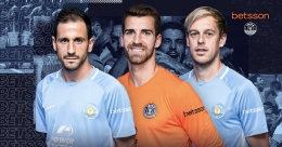 BETSSON, EL GIGANTE SUECO DEL JUEGO ONLINE, SE CONVIERTE EN PATROCINADOR PRINCIPAL DE LA UD IBIZA
